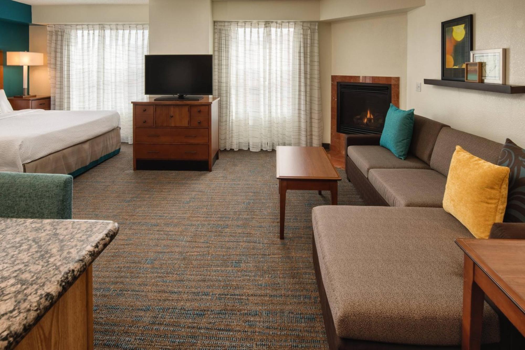 Residence Inn By Marriott Portland North Экстерьер фото