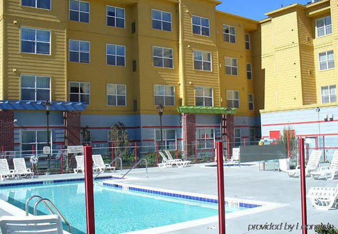 Residence Inn By Marriott Portland North Экстерьер фото
