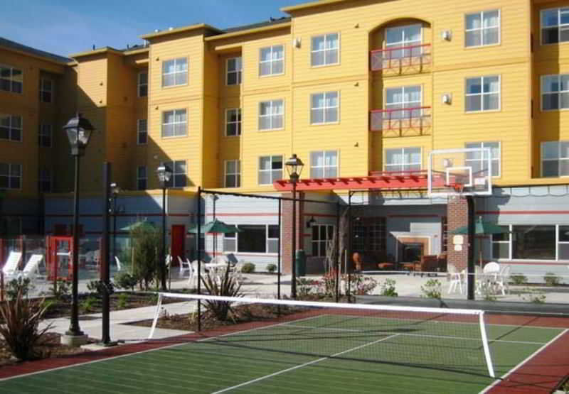Residence Inn By Marriott Portland North Экстерьер фото