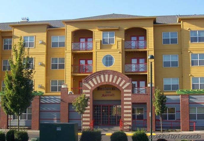 Residence Inn By Marriott Portland North Экстерьер фото