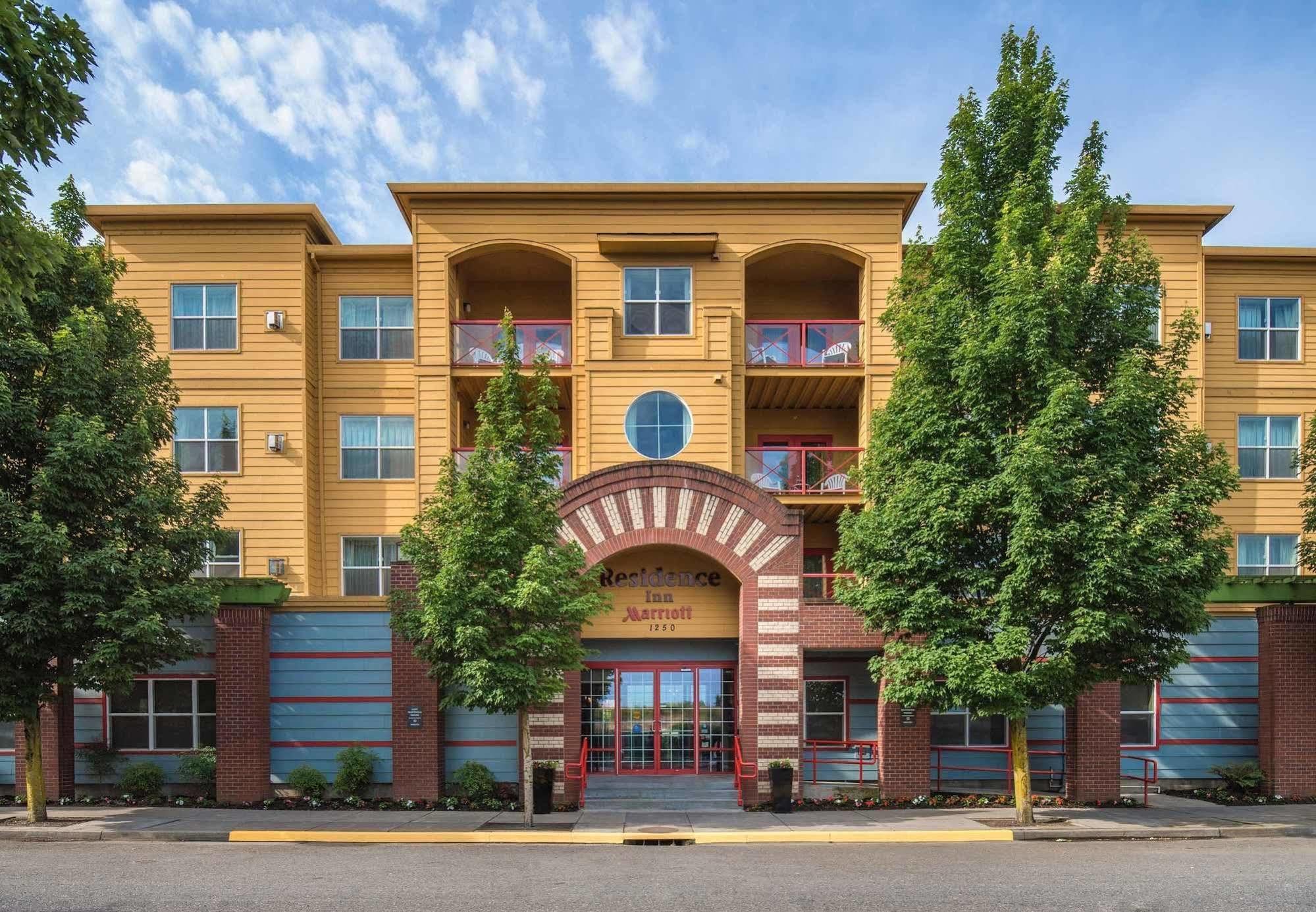 Residence Inn By Marriott Portland North Экстерьер фото