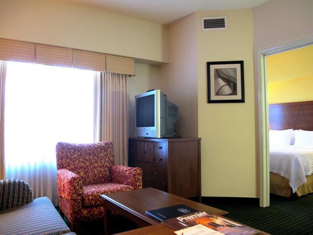 Residence Inn By Marriott Portland North Экстерьер фото